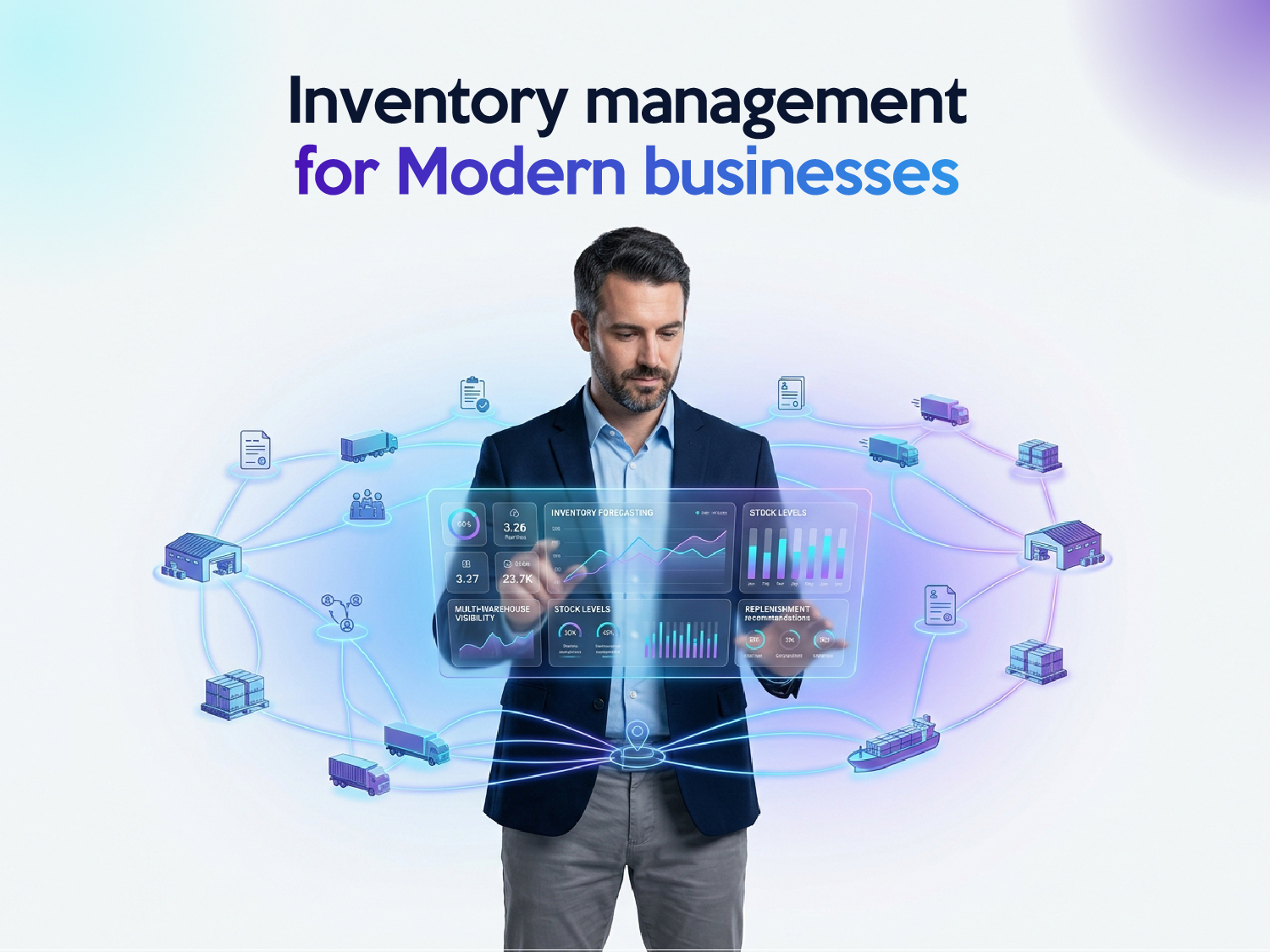 Inventory Management Software for Wholesale Businesses: What to Look For