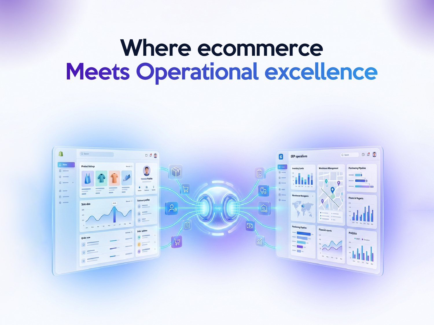 Shopify ERP Integration: Benefits, Challenges, and Best Practices